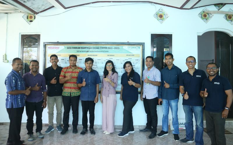 Workshop Digitalisasi Alumni Tracer untuk SMK Pariwisata