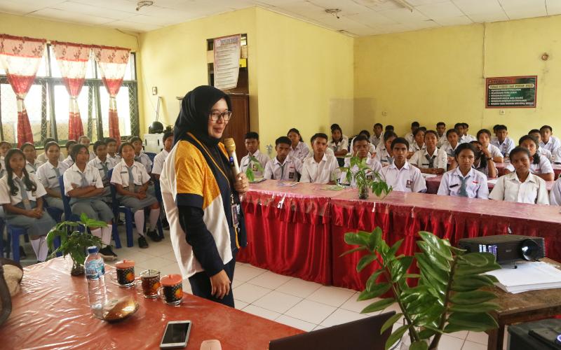 Training of Trainers (ToT) to Improve the Pedagogical Competency of Tourism Vocational School Teachers