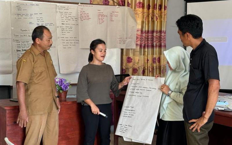 Peningkatan Kapasitas Ekowisata berbasis Masyarakat dan Pariwisata Berkelanjutan – Lanskap Ekologi Pakpak