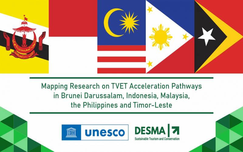 https://www.desmacenter.com/public/TVET Acceleration Pathways in Brunei Darussalam, Indonesia, Malaysia, the Philippines and Timor-Leste