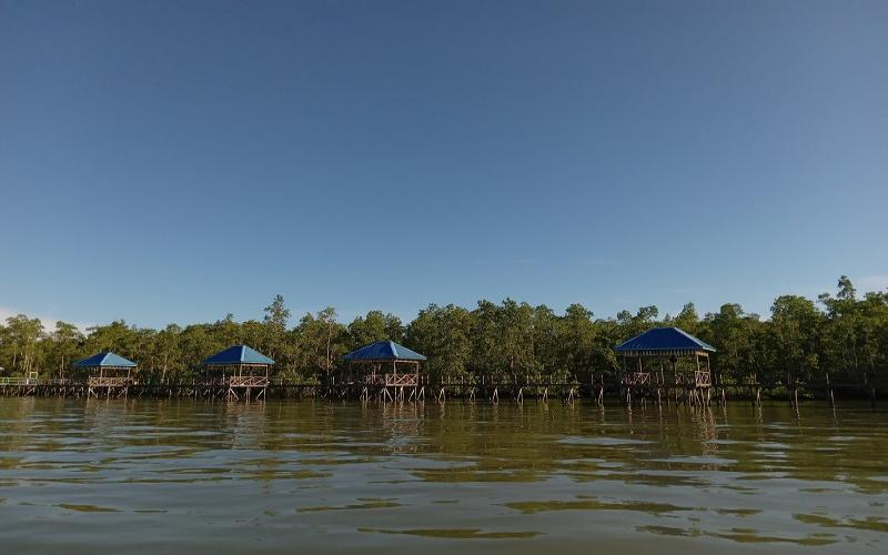 DESMA Center Melakukan Assessment untuk Pengembangan Ekowisata Desa di Kabupaten Nunukan, Kalimantan Utara