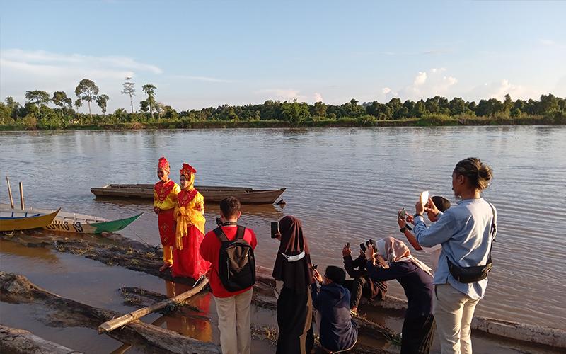 DESMA Center Mengadakan Pelatihan Videografi dan Fotografi untuk Promosi Ekowisata Desa di Kalimantan Utara