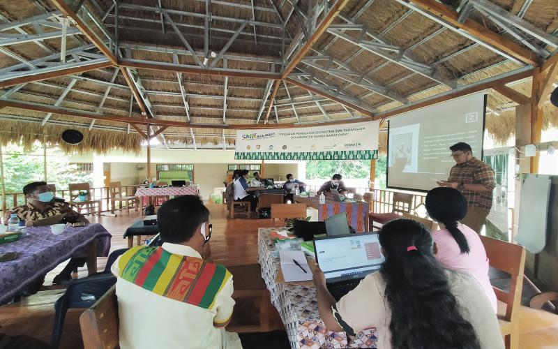 Workshop Pengenalan dan Penyusunan Buku Panduan Magang Siswa Praktik Kerja Industri (PRAKERIN) SMK Pariwisata, Jurnal Instruktur dan Jurnal Pembimbing