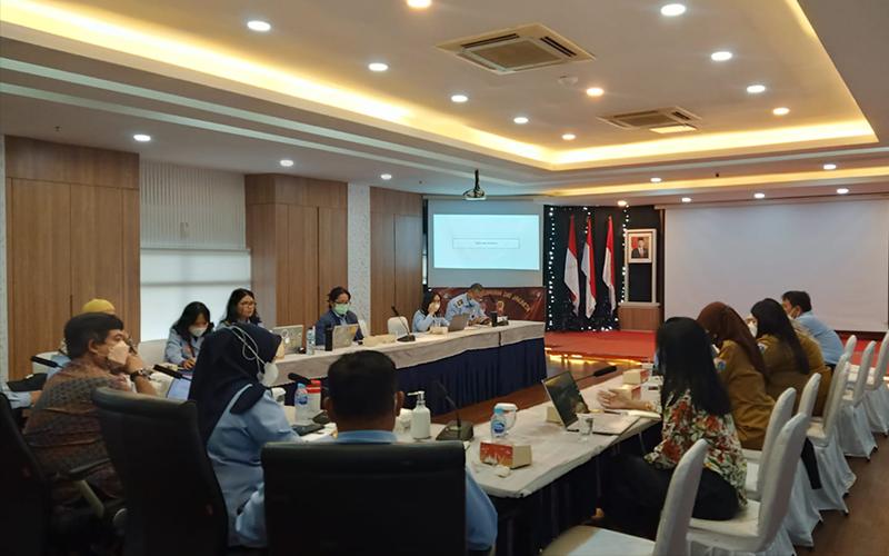 DESMA Center’s inputs related to the Principles of Sustainable Tourism and Wellness Tourism in the Formulation of recommendations for Tourism Regional Regulations to the Ministry of Law and Human Rights of the DKI Jakarta Regional Office