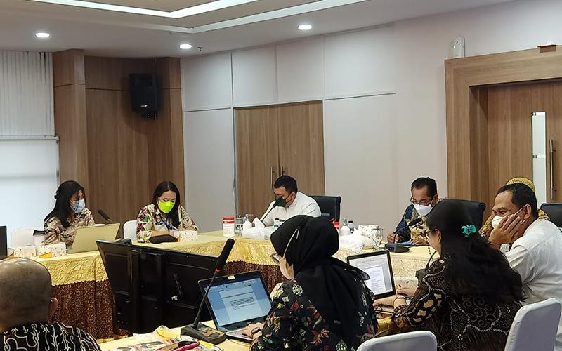 DESMA Center Menghadiri Rapat Rutin Pokja Analisis dan Evaluasi Hukum terkait Perda Provinsi DKI Jakarta No 6 Tahun 2015 tentang Kepariwisataan
